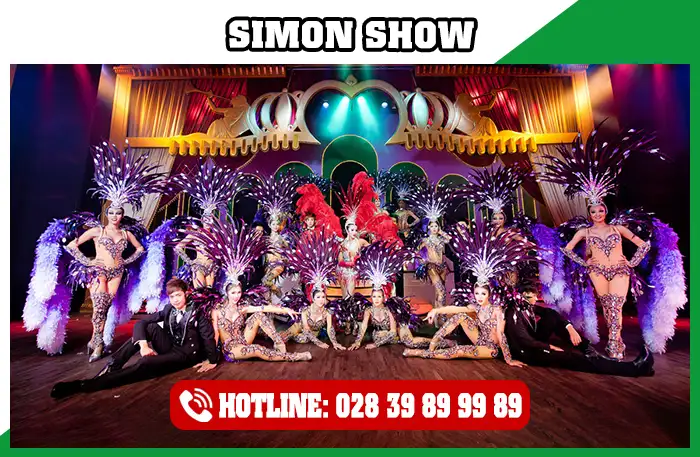 Simon Show Chuyển Giới Thái Lan