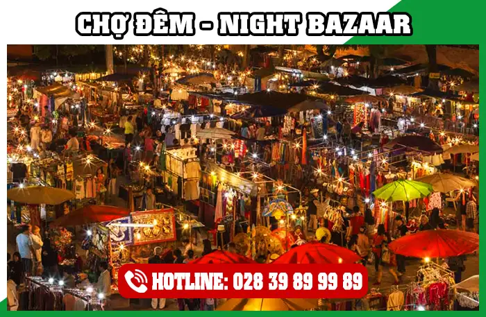 Chợ Đêm Night Bazaar Thái Lan Chợ Đêm Night Bazaar Thái Lan