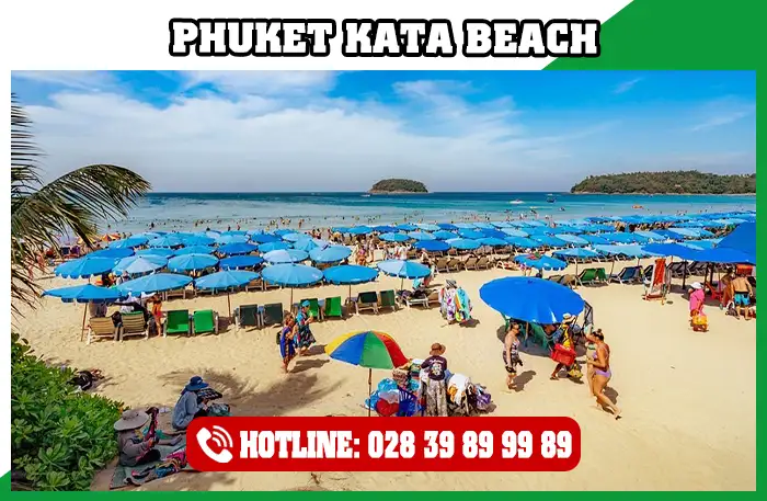 Phuket Kata Beach Thái Lan