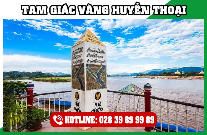 Tam Giác Vàng Thái Lan Tam Giác Vàng Thái Lan