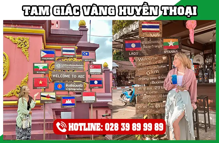 Tam Giác Vàng Thái Lan Tam Giác Vàng Thái Lan