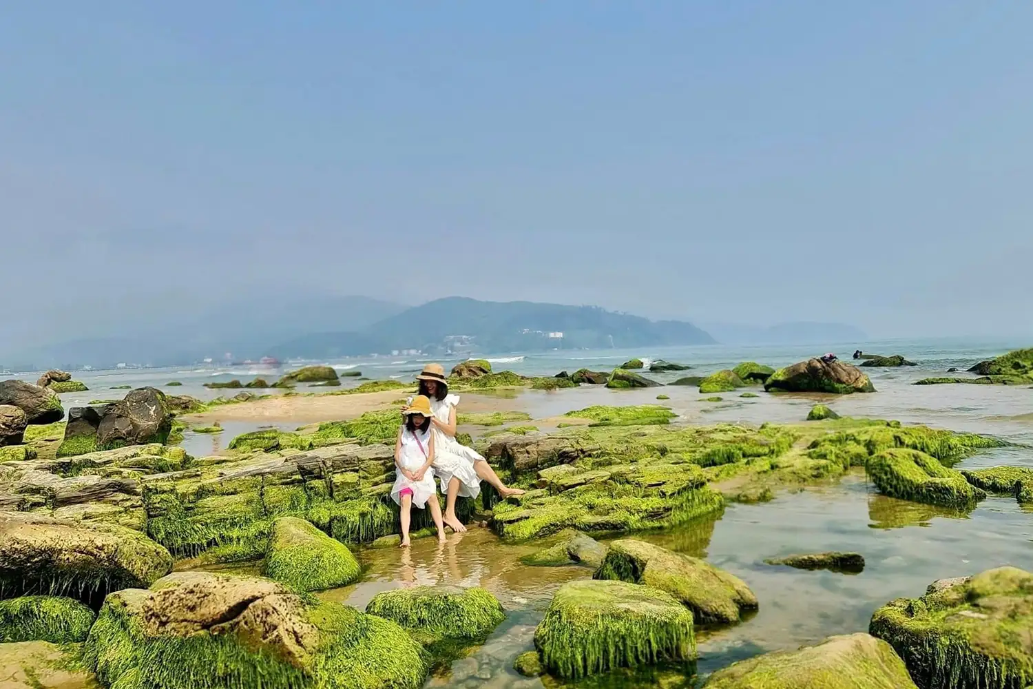 Bãi Rạn Nam Ô Đà Nẵng INTOUR