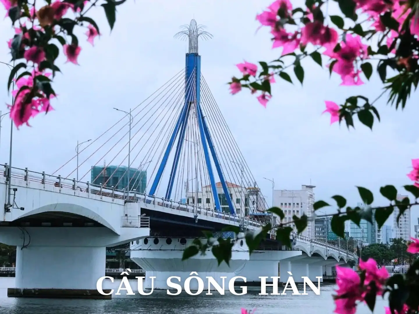 Cầu Quay Sông Hàn Đà Nẵng INTOUR