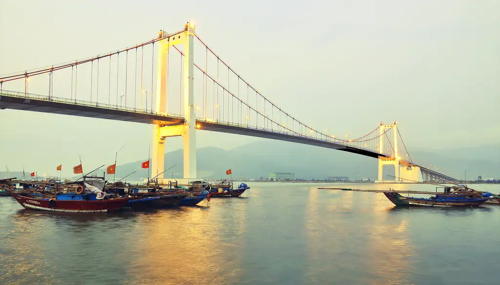 Cầu Thuận Phước Đà Nẵng INTOUR
