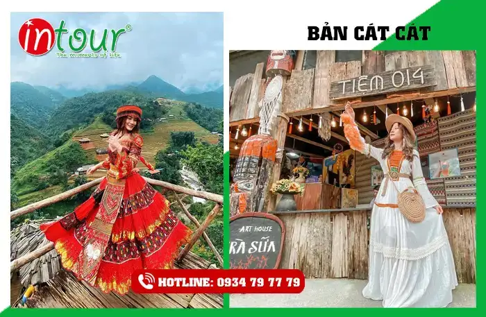 Bản Cát Cát Sapa