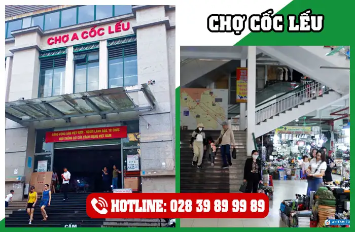 Chợ Cốc Lếu Lào Cai