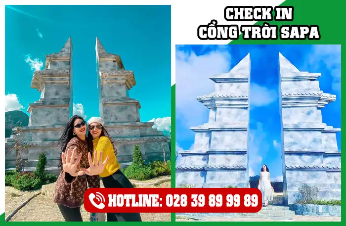 Cổng Trời Sapa Cổng Trời Sapa