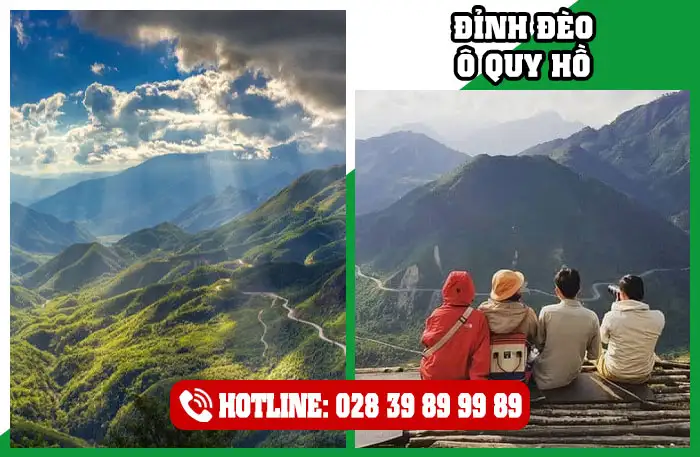 Đỉnh Đèo Ô Quy Hồ Sapa Đỉnh Đèo Ô Quy Hồ Sapa