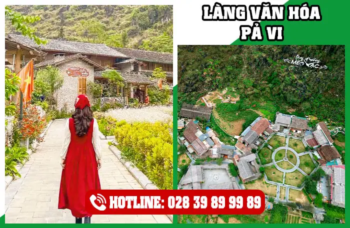 Làng Văn Hóa Du Lịch Cộng Đồng Pả Vi Hà Giang Làng Văn Hóa Du Lịch Cộng Đồng Pả Vi Hà Giang