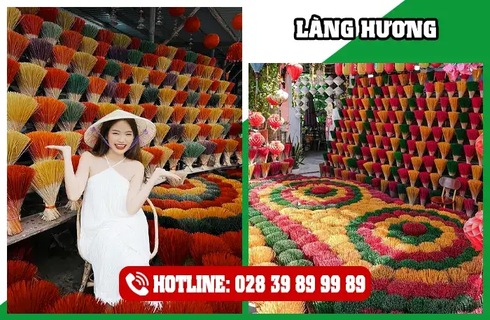 Làng Hương Xứ Huế