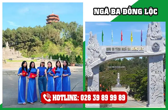 Ngã Ba Đồng Lộc Hà Tĩnh