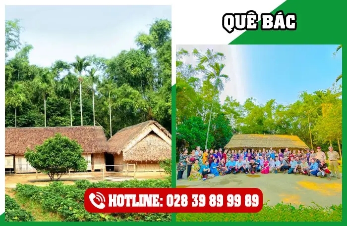 Quê Bác Nghệ An