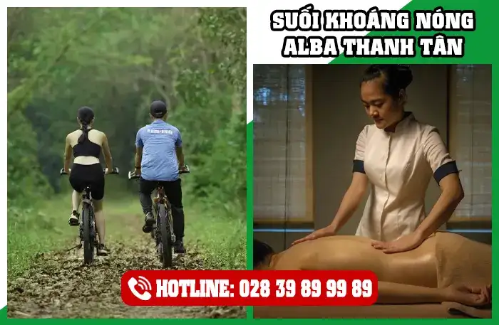 Suối Khoáng Nóng Alba Thanh Tân Huế