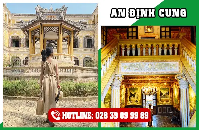 An Định Cung Huế