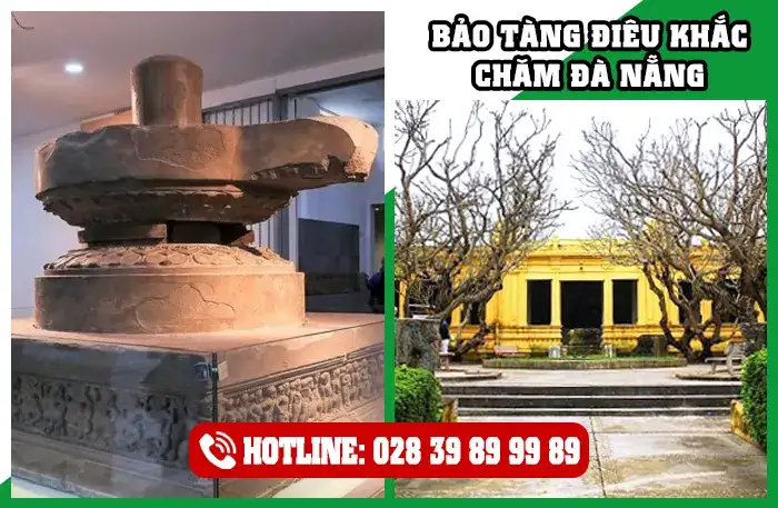 Bảo Tàng Chăm Đà Nẵng