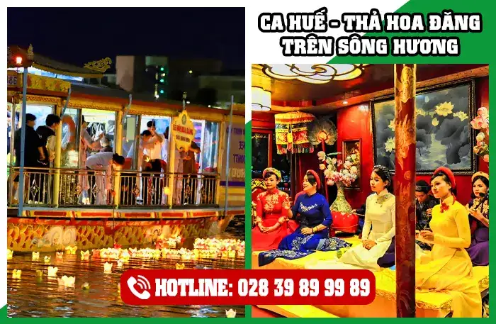 Ca Huế Sông Hương