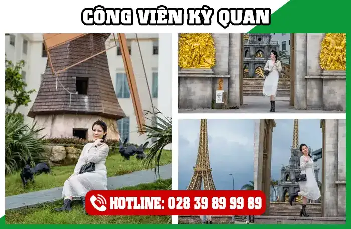 Công Viên Kỳ Quan Đà Nẵng