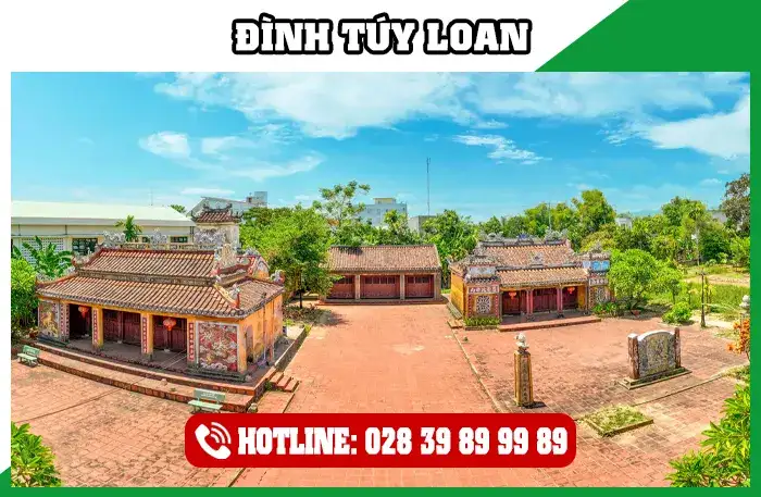 Đình Túy Loan Đà Nẵng