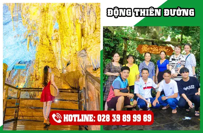 Động Thiên Đường Quảng Bình