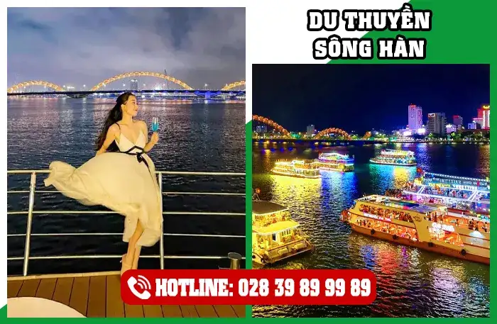 Du Thuyền Sông Hàn Đà Nẵng