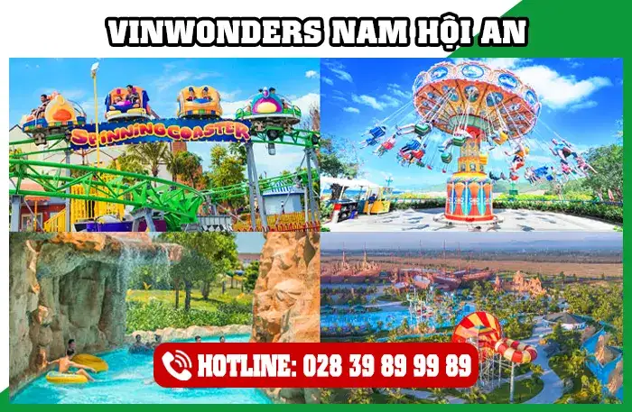 Vinwonders Nam Hội An