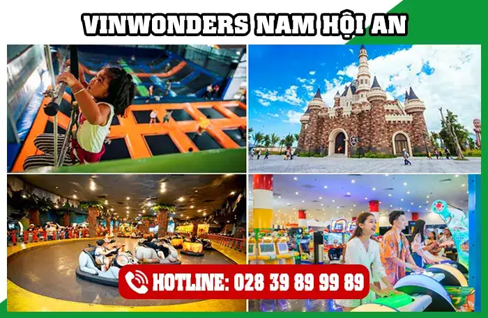 Vinwonders Nam Hội An