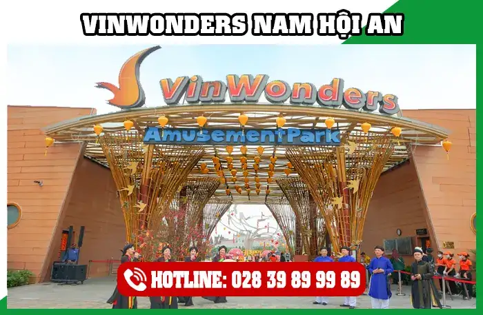 VinWonders Nam Hội An
