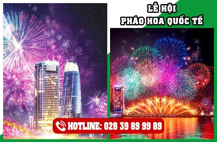 Lễ Hội Pháo Hoa Quốc Tế Đà Nẵng