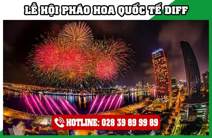 Lễ Hội Pháo Hoa Quốc Tế Đà Nẵng
