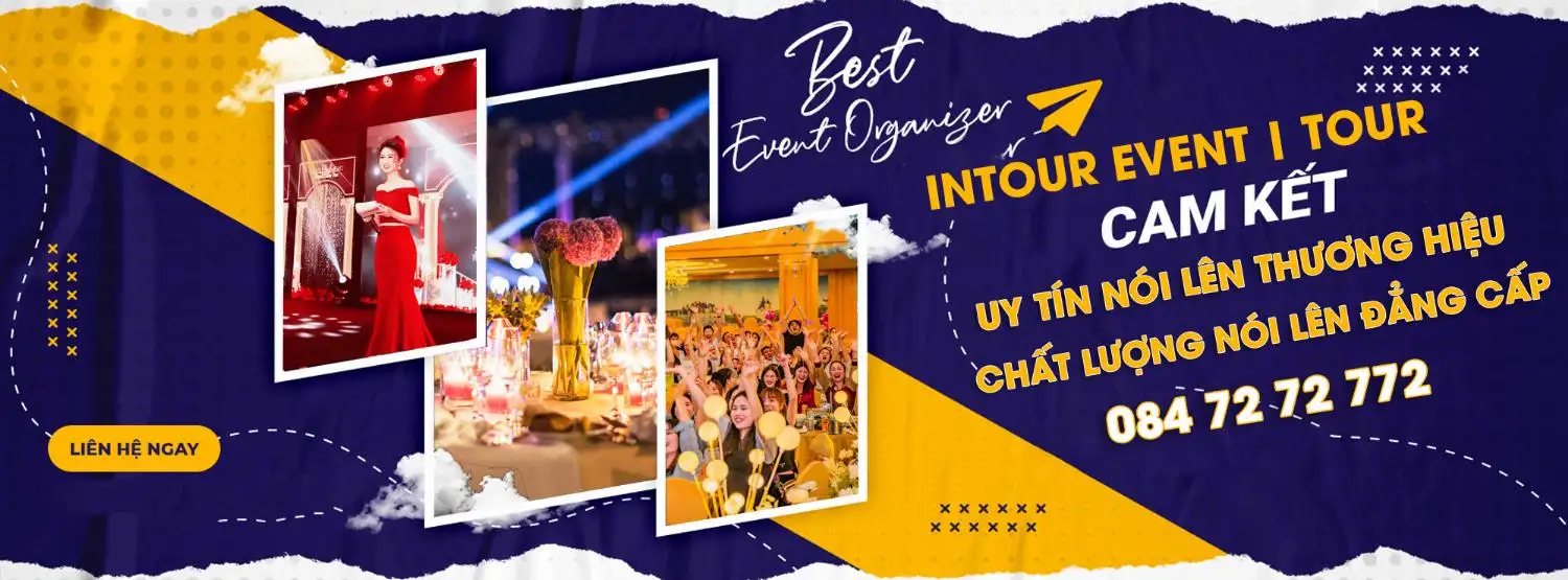 Công Ty Chuyển Tổ Chức Year End Party Cho Công Ty Trọn Gói TpHCM 