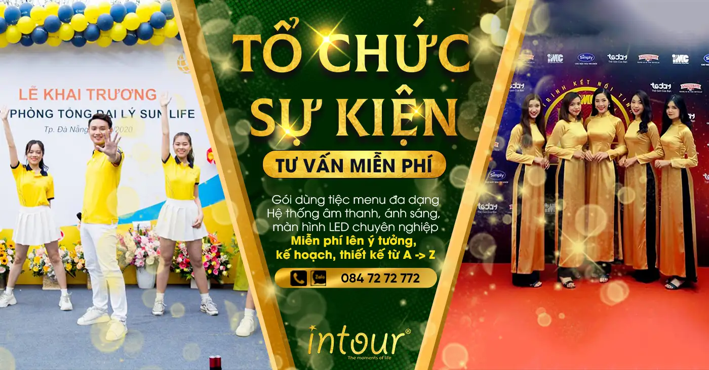 Công Ty Chuyển Tổ Chức Year End Party Cho Công Ty Trọn Gói TpHCM 