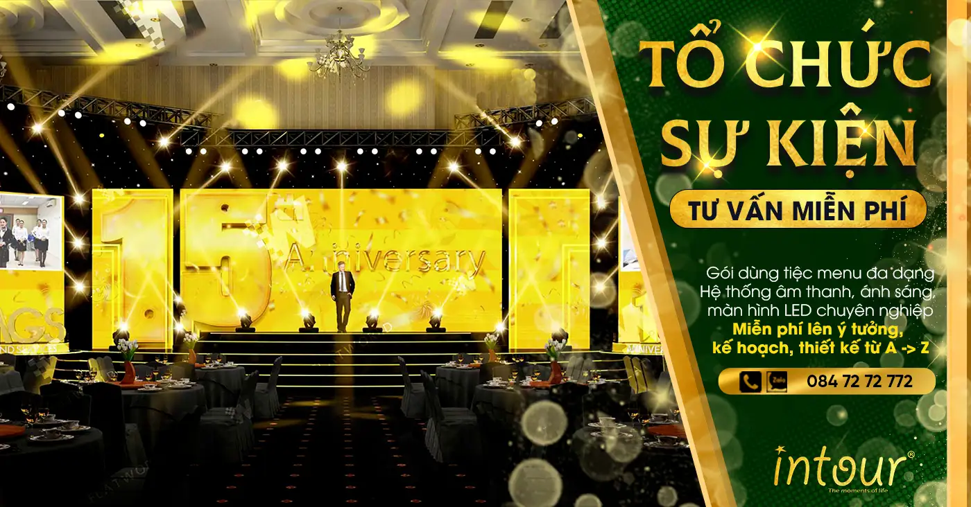 Công Ty Chuyển Tổ Chức Year End Party Cho Công Ty Trọn Gói TpHCM 