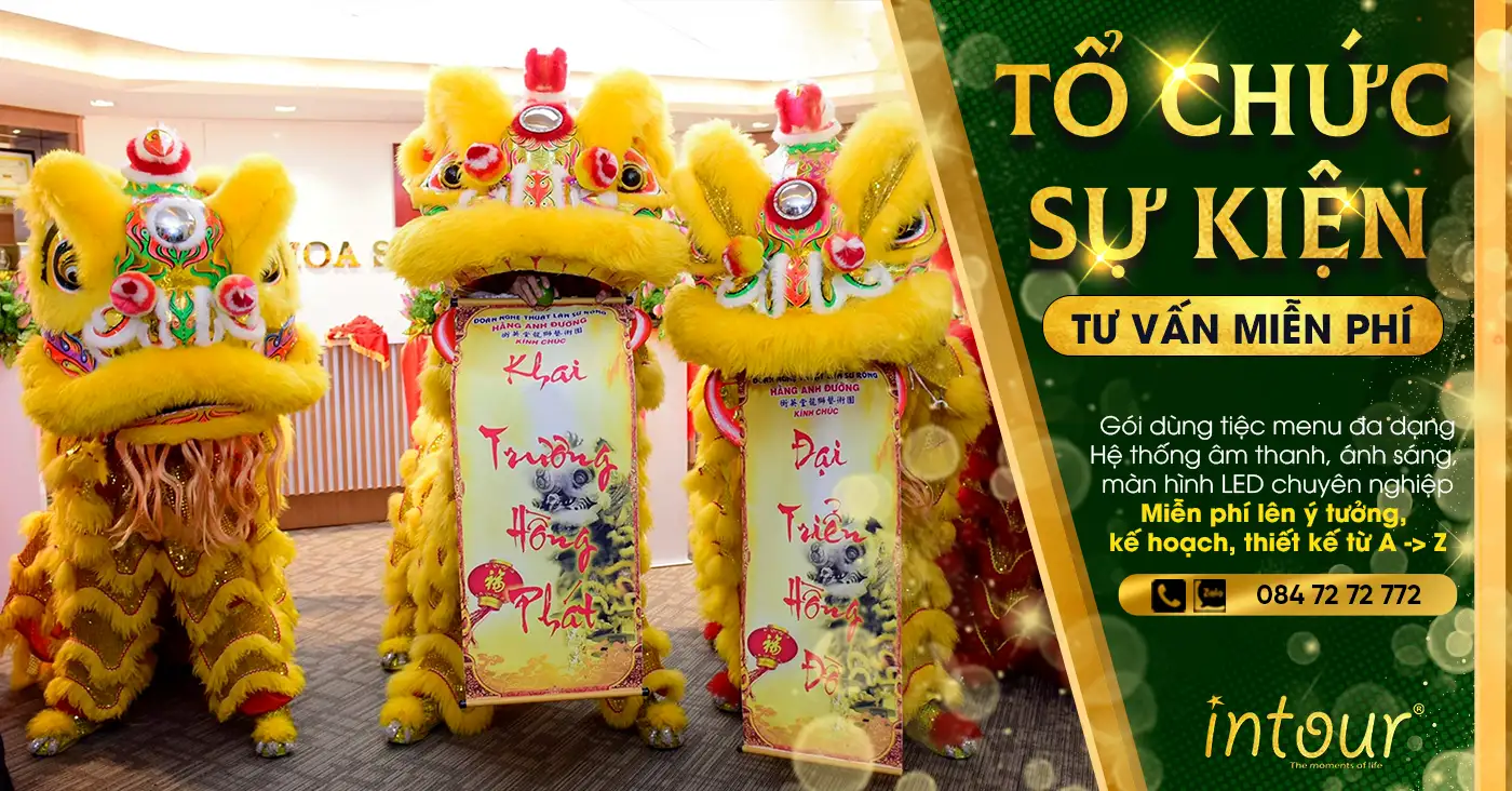 Công Ty Chuyển Tổ Chức Year End Party Cho Công Ty Trọn Gói TpHCM 
