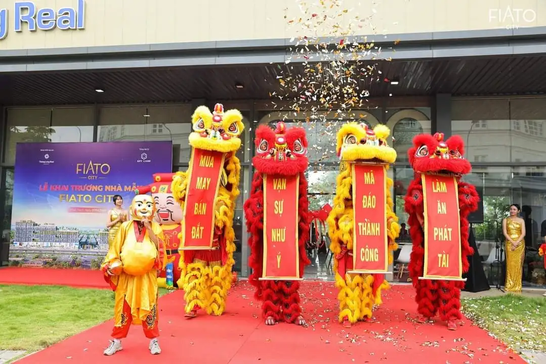 Tổ chức Lễ Khai Trương trọn gói INTOUR