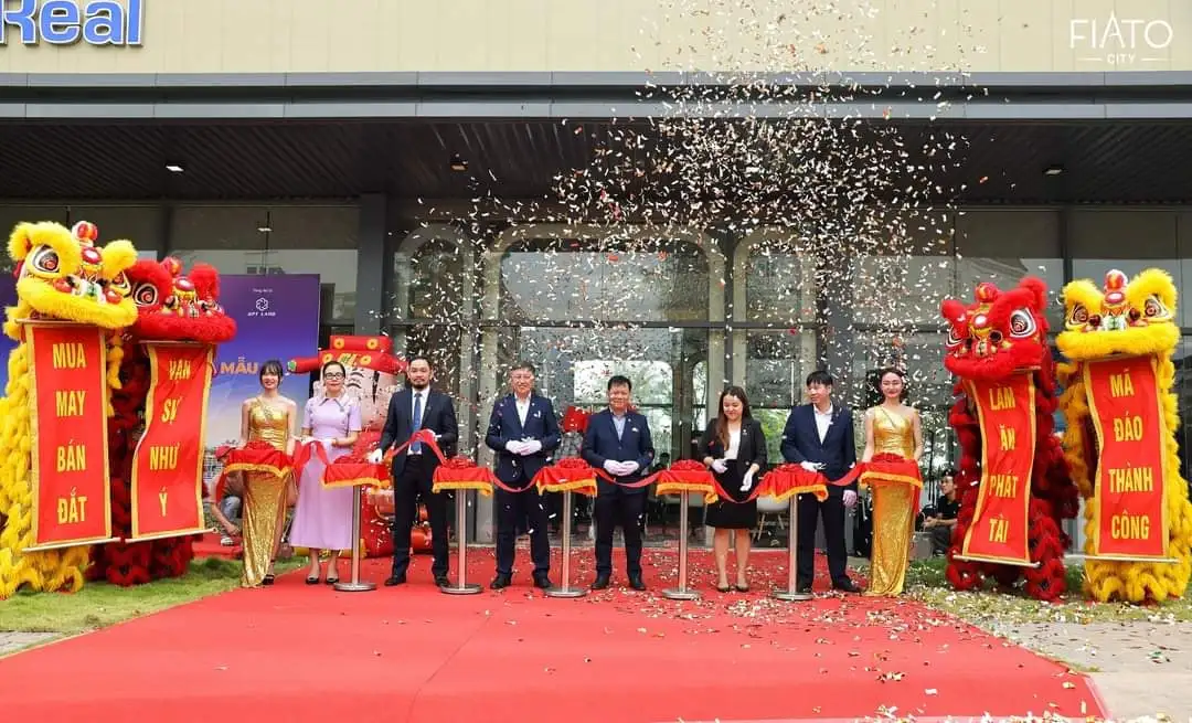 Tổ chức Lễ Khai Trương trọn gói INTOUR