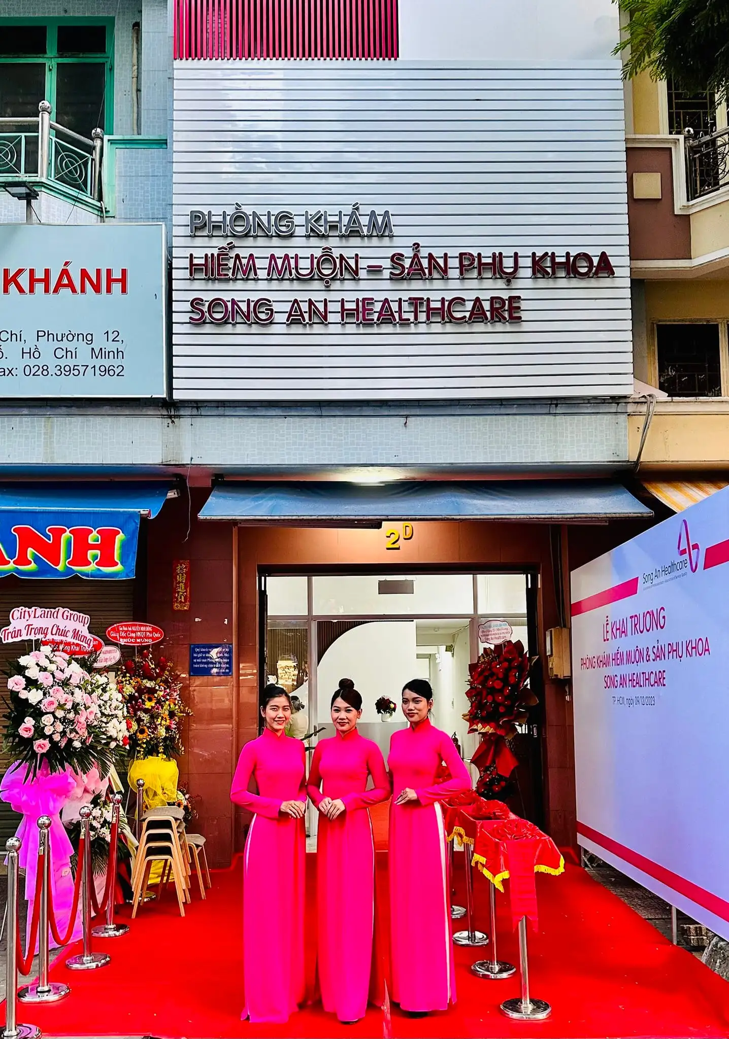 Tổ chức Lễ Khai Trương trọn gói INTOUR