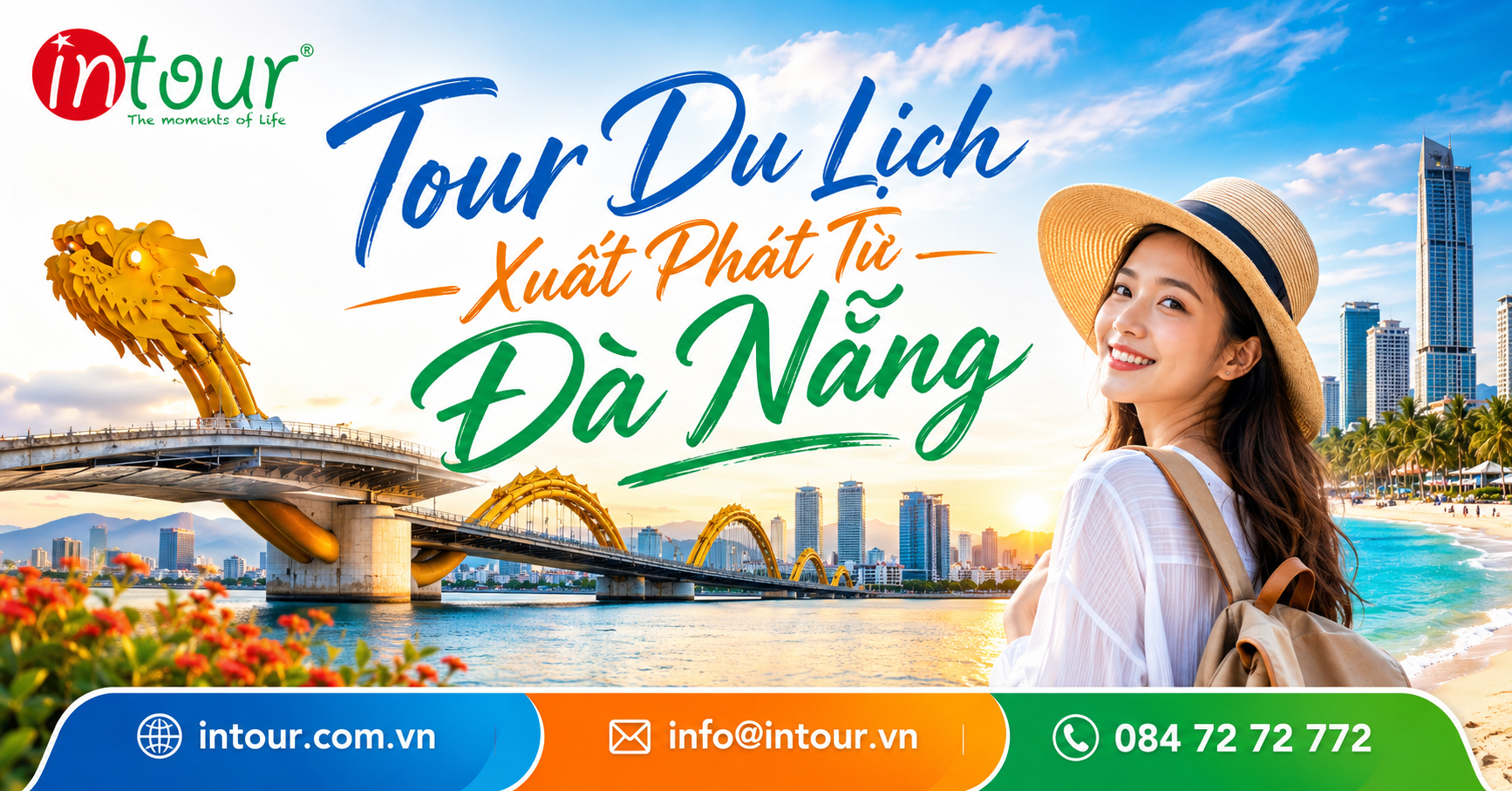 Tour Du Lịch Xuất Ph&aacute;t Từ Đ&agrave; Nẵng