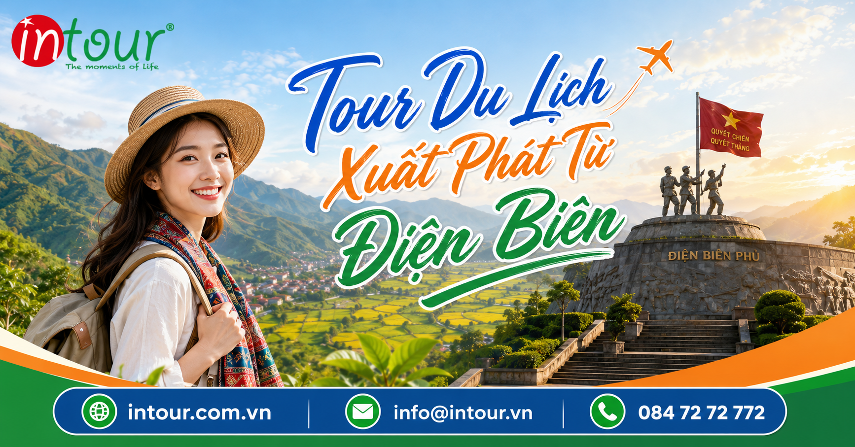 Tour Du Lịch Xuất Phát Từ Điện Biên