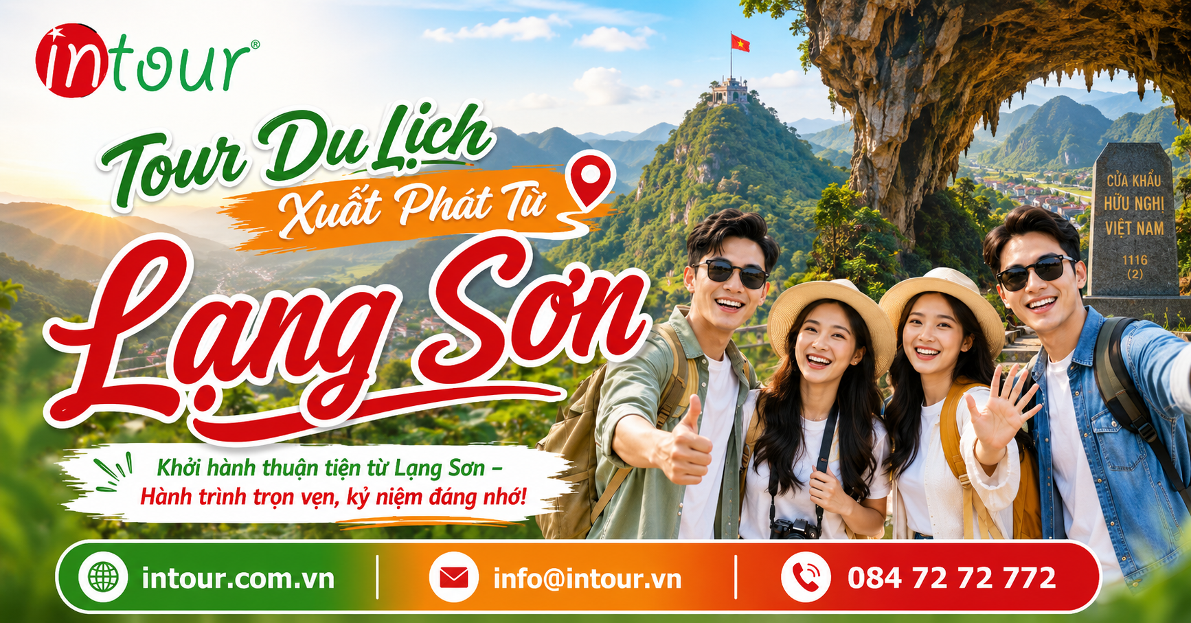 Tour Du Lịch Xuất Phát Từ Lạng Sơn