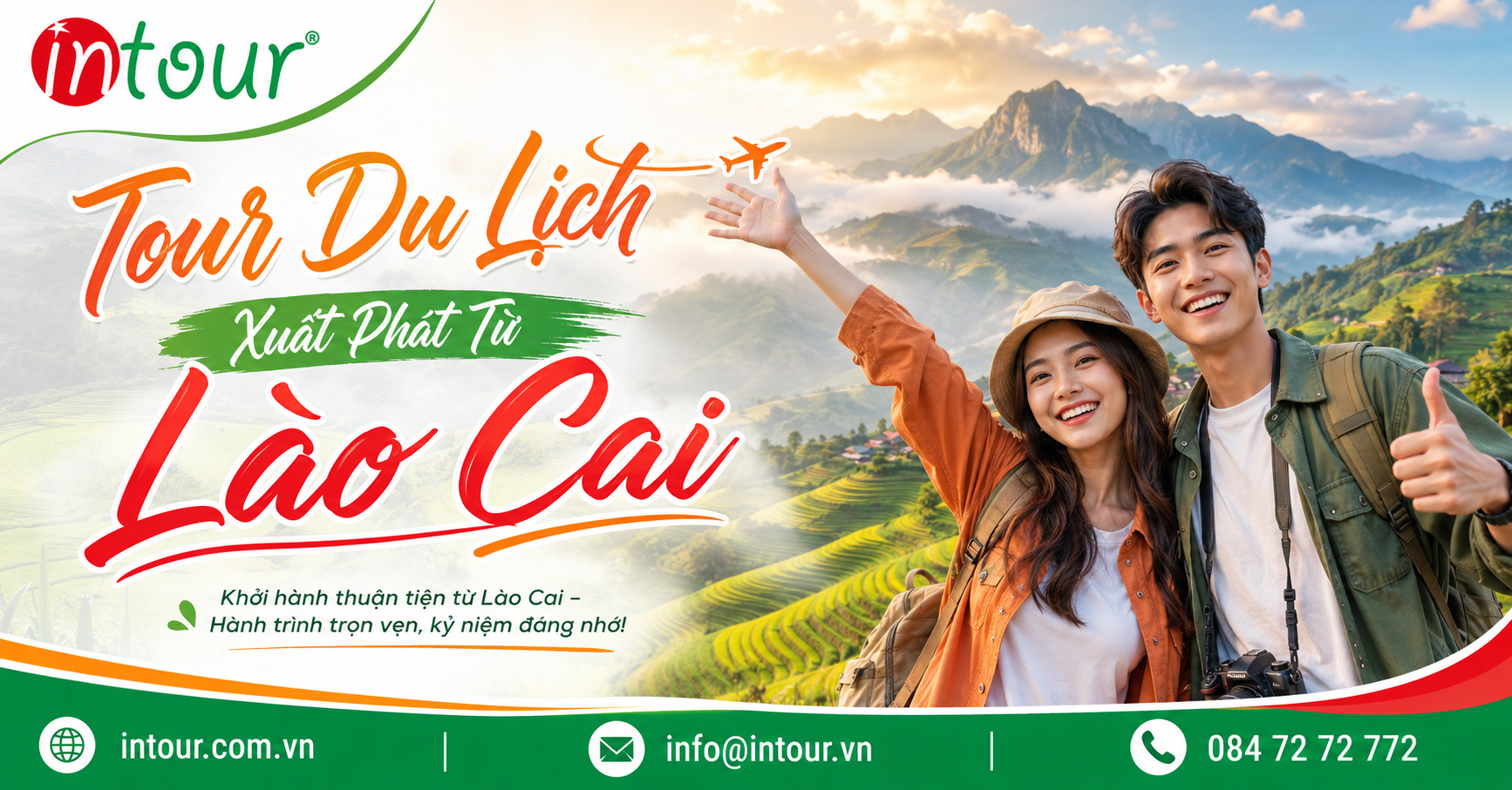 Tour Du Lịch Xuất Ph&aacute;t Từ L&agrave;o Cai