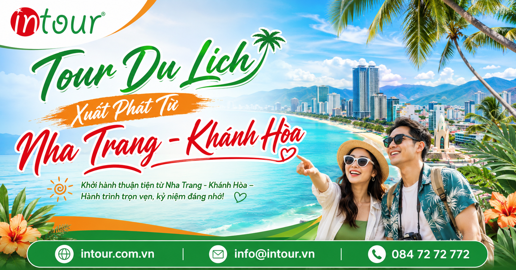 Tour Du Lịch Xuất Phát Từ Nha Trang - Khánh Hòa