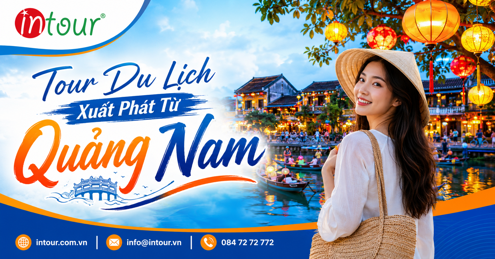 Tour Du Lịch Xuất Ph&aacute;t Từ Quảng Nam