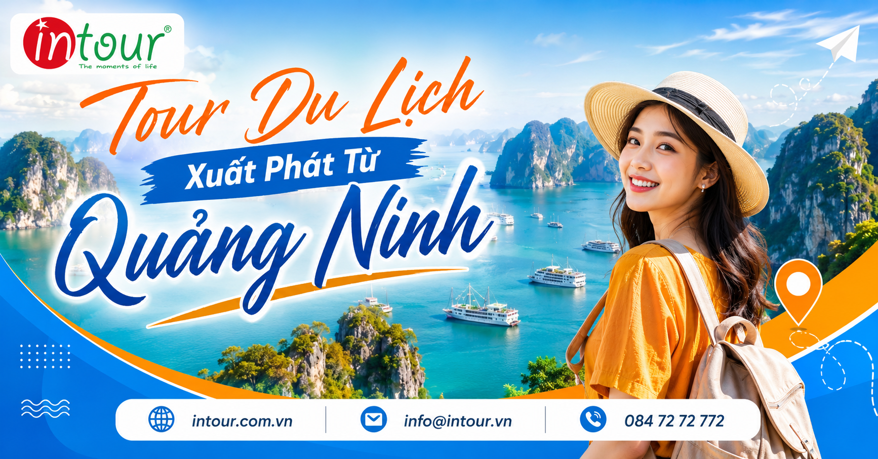 Tour Du Lịch Xuất Phát Từ Quảng Ninh