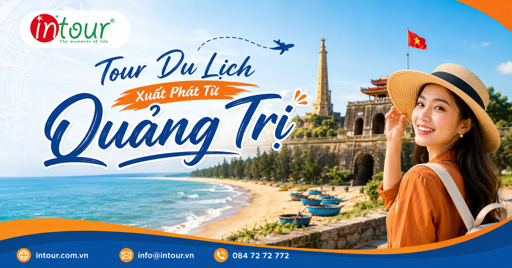 Tour Du Lịch Xuất Phát Từ Quảng Trị