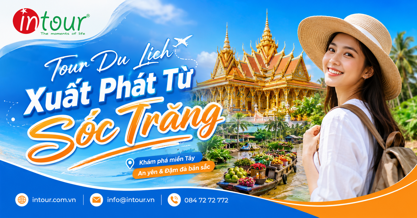 Tour Du Lịch Xuất Phát Từ Sóc Trăng