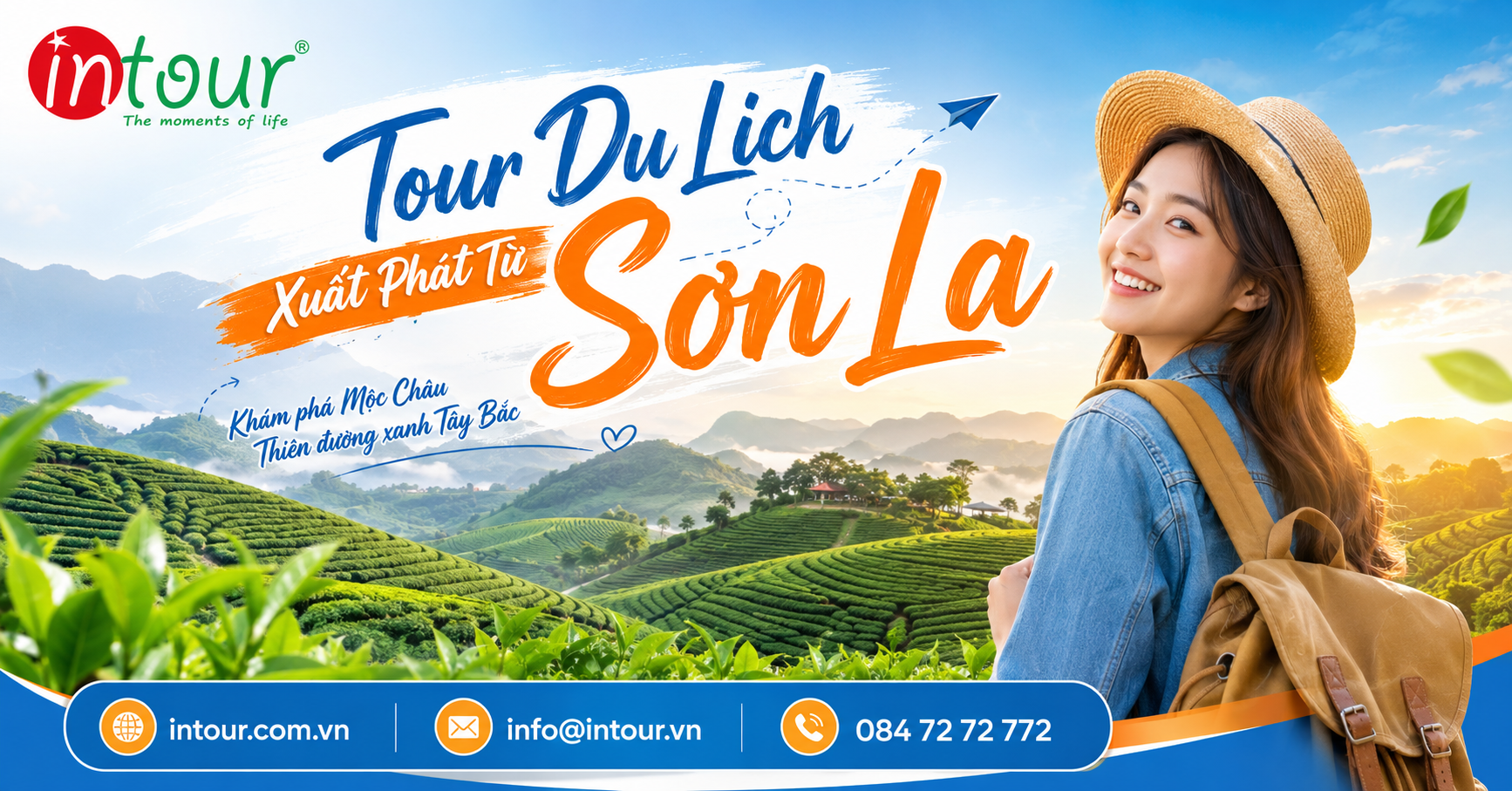 Tour Du Lịch Xuất Ph&aacute;t Từ Sơn La