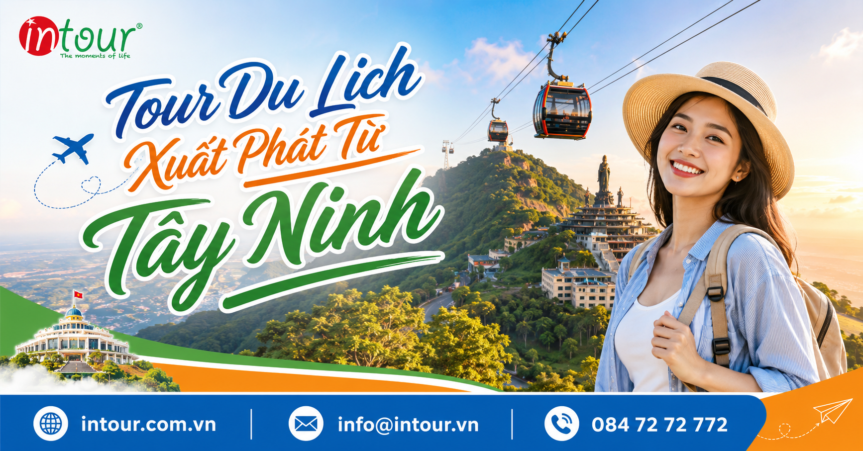 Tour Du Lịch Xuất Ph&aacute;t Từ T&acirc;y Ninh