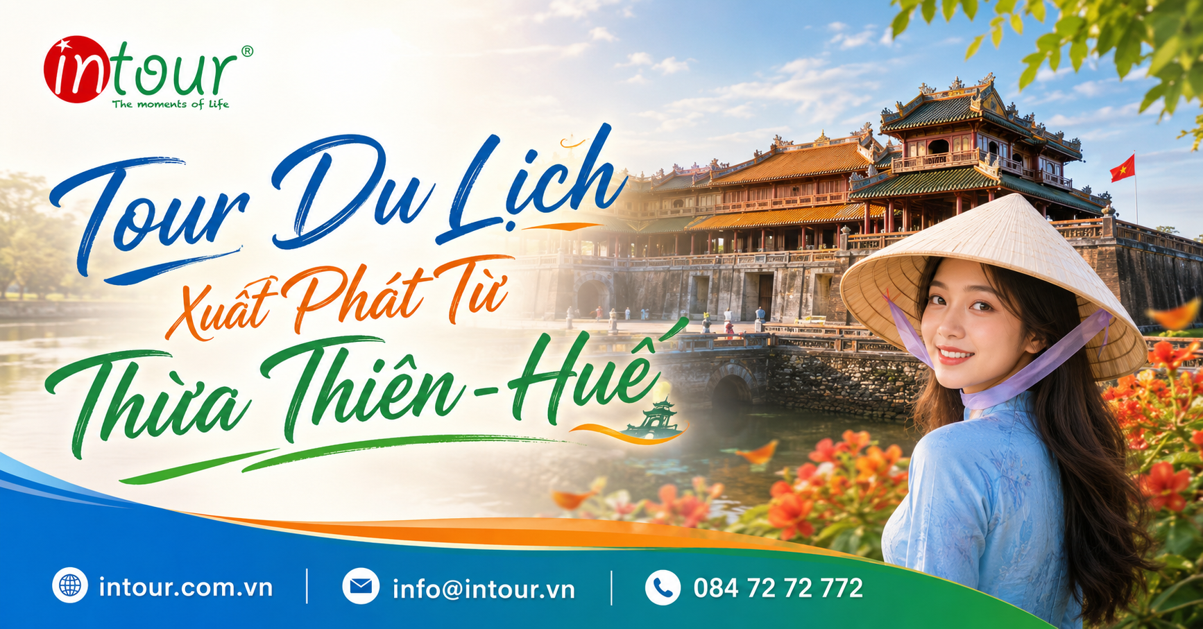 Tour Du Lịch Xuất Phát Từ Thừa Thiên - Huế