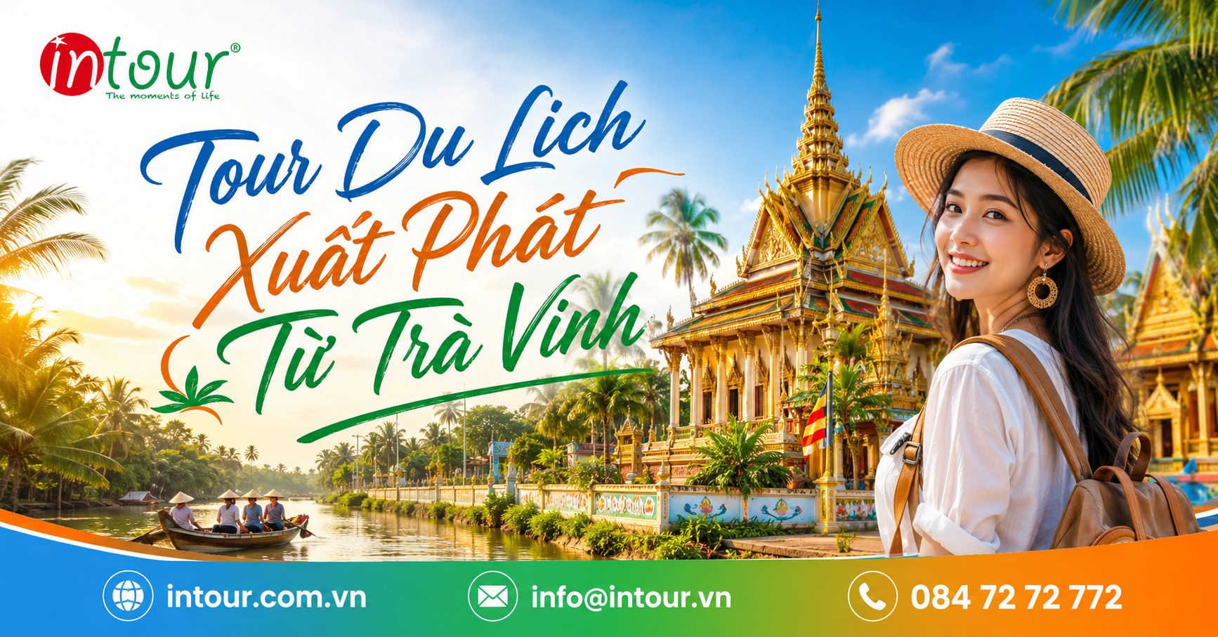 Tour Du Lịch Xuất Ph&aacute;t Từ Tr&agrave; Vinh