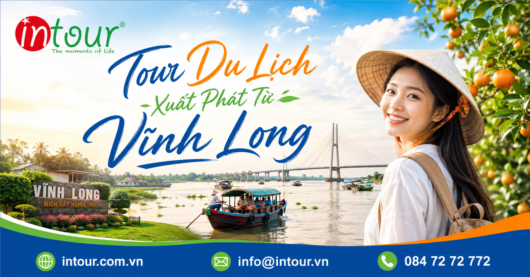 Tour Du Lịch Xuất Phát Từ Vĩnh Long